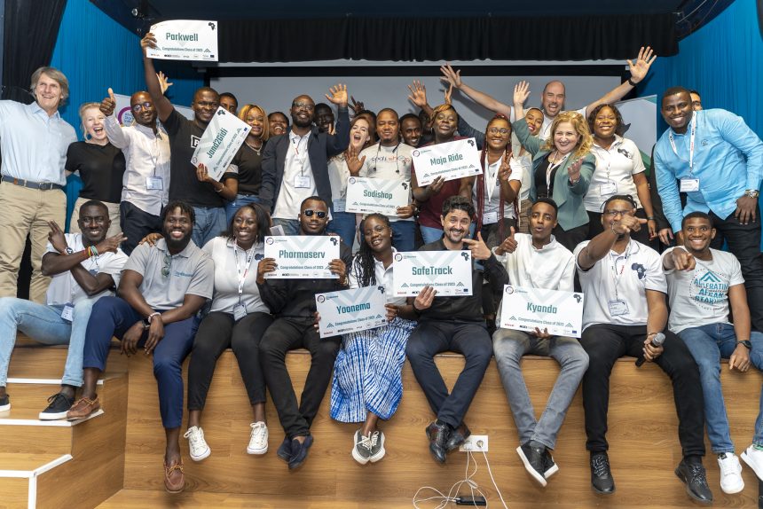 BD Waste And Chestify AI Selected As Part of Telecel Group’s Africa Startup Initiative Program Cohort 3